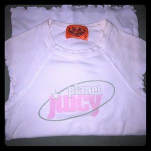 Juicy Couture shirt size S